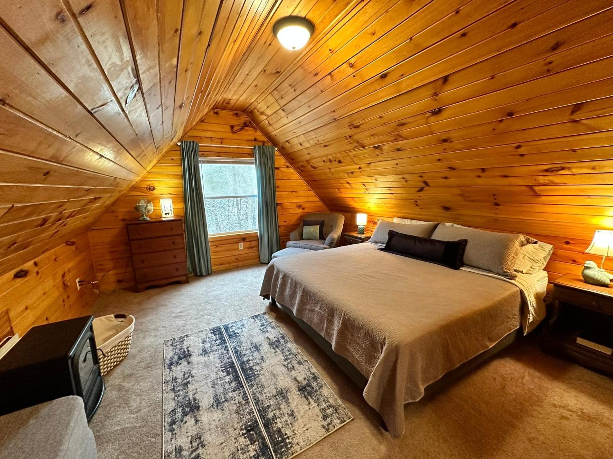 Cozy Cabin In Red River Gorge Rogers Екстер'єр фото