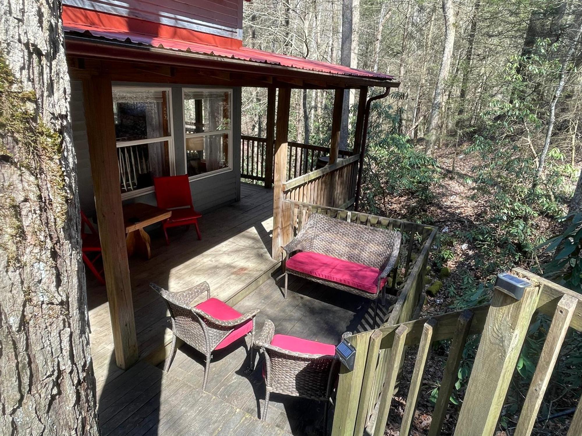 Cozy Cabin In Red River Gorge Rogers Екстер'єр фото