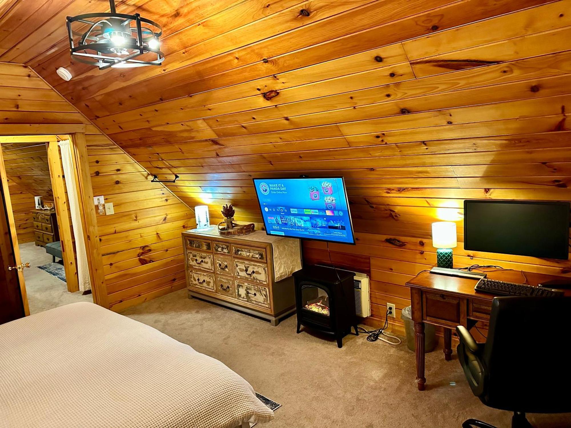 Cozy Cabin In Red River Gorge Rogers Екстер'єр фото
