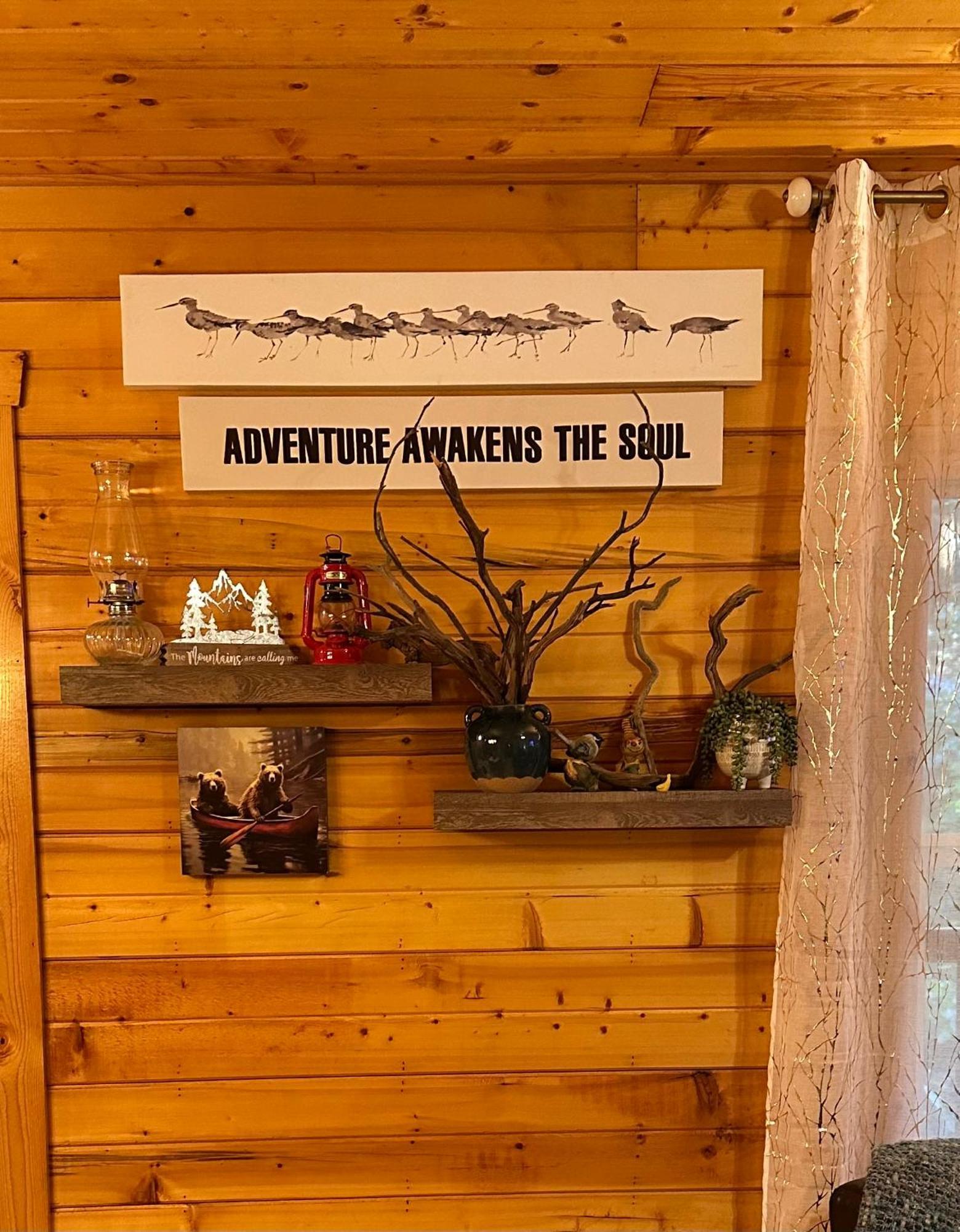 Cozy Cabin In Red River Gorge Rogers Екстер'єр фото