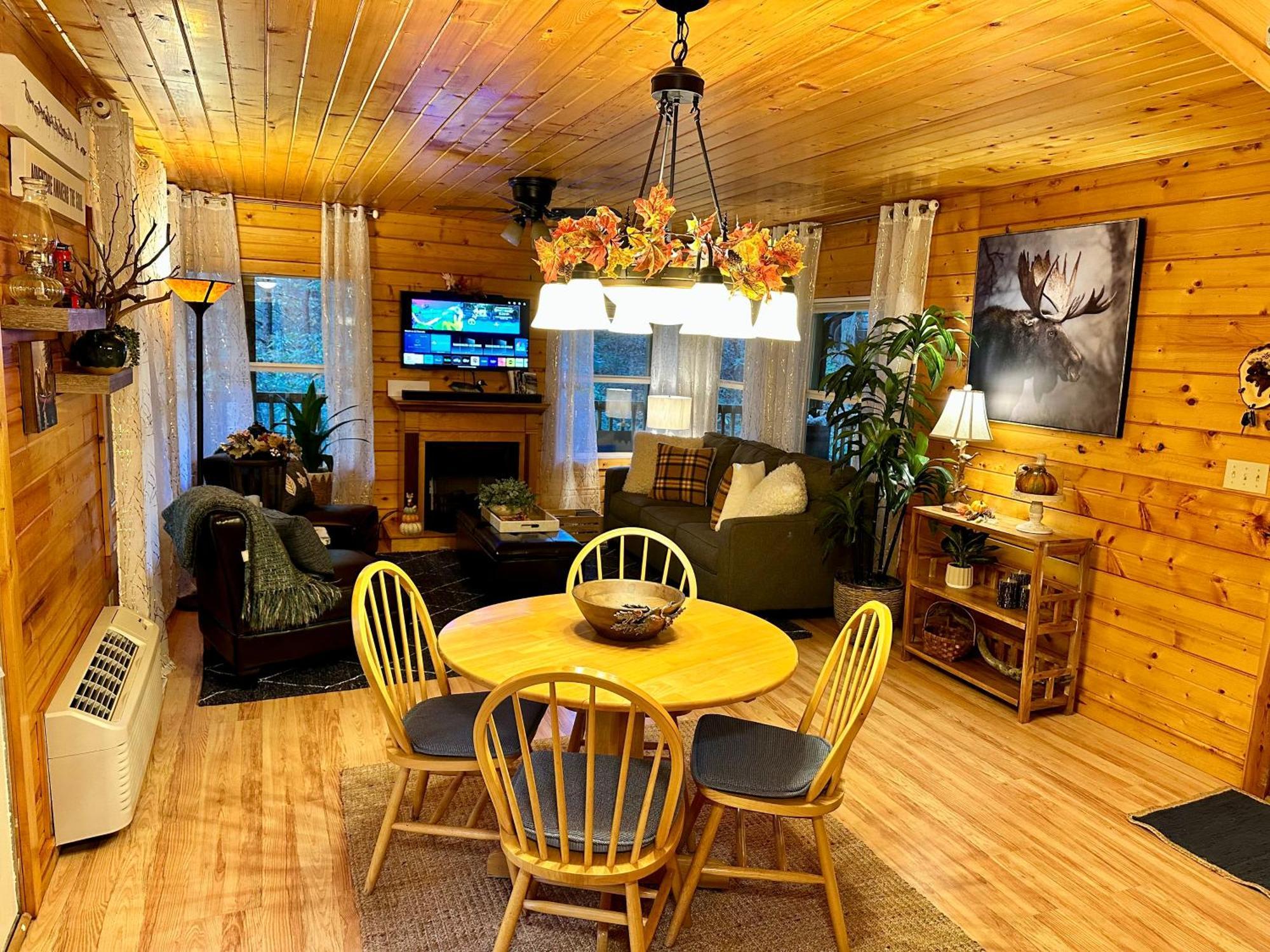 Cozy Cabin In Red River Gorge Rogers Екстер'єр фото