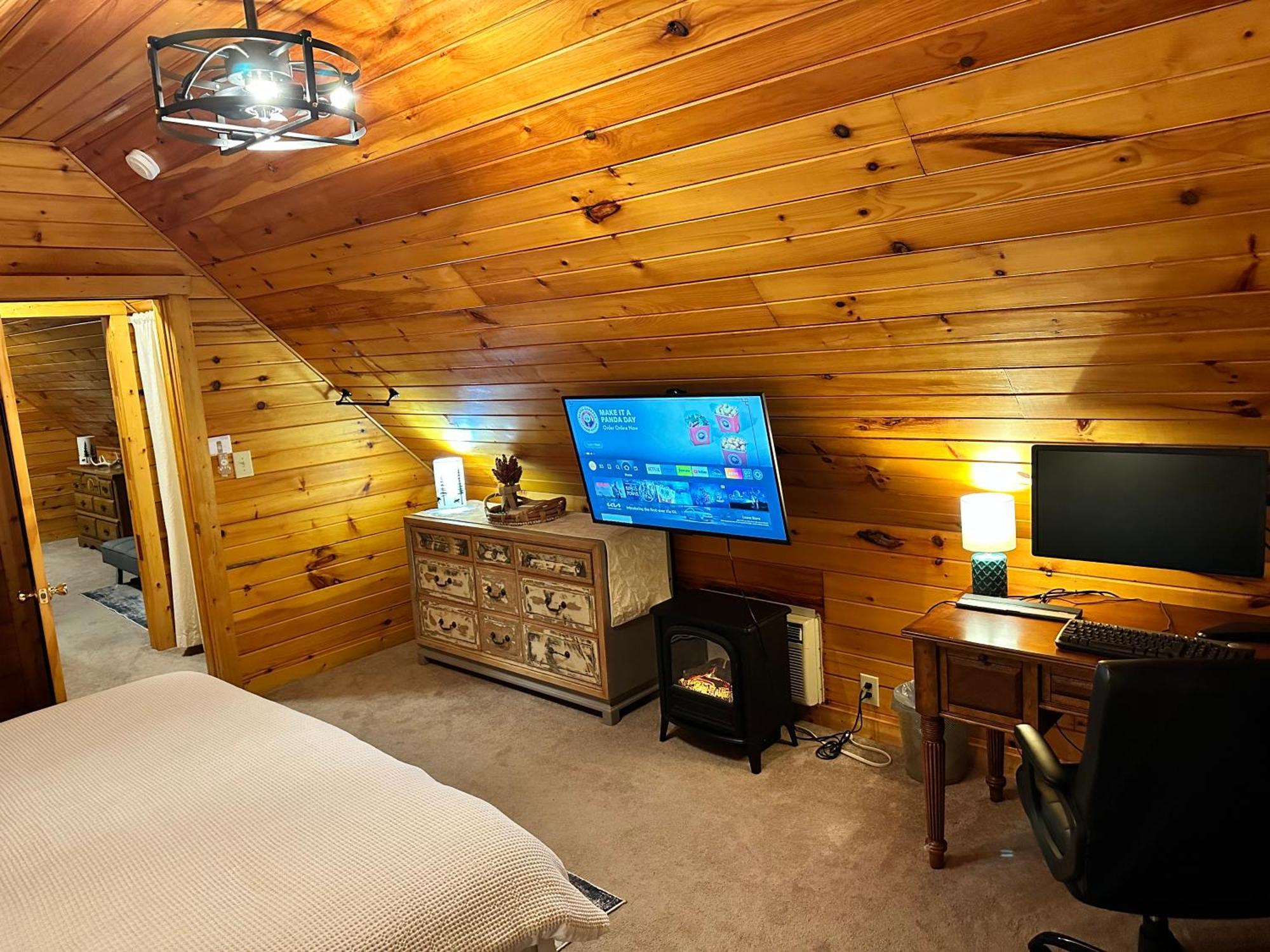 Cozy Cabin In Red River Gorge Rogers Екстер'єр фото