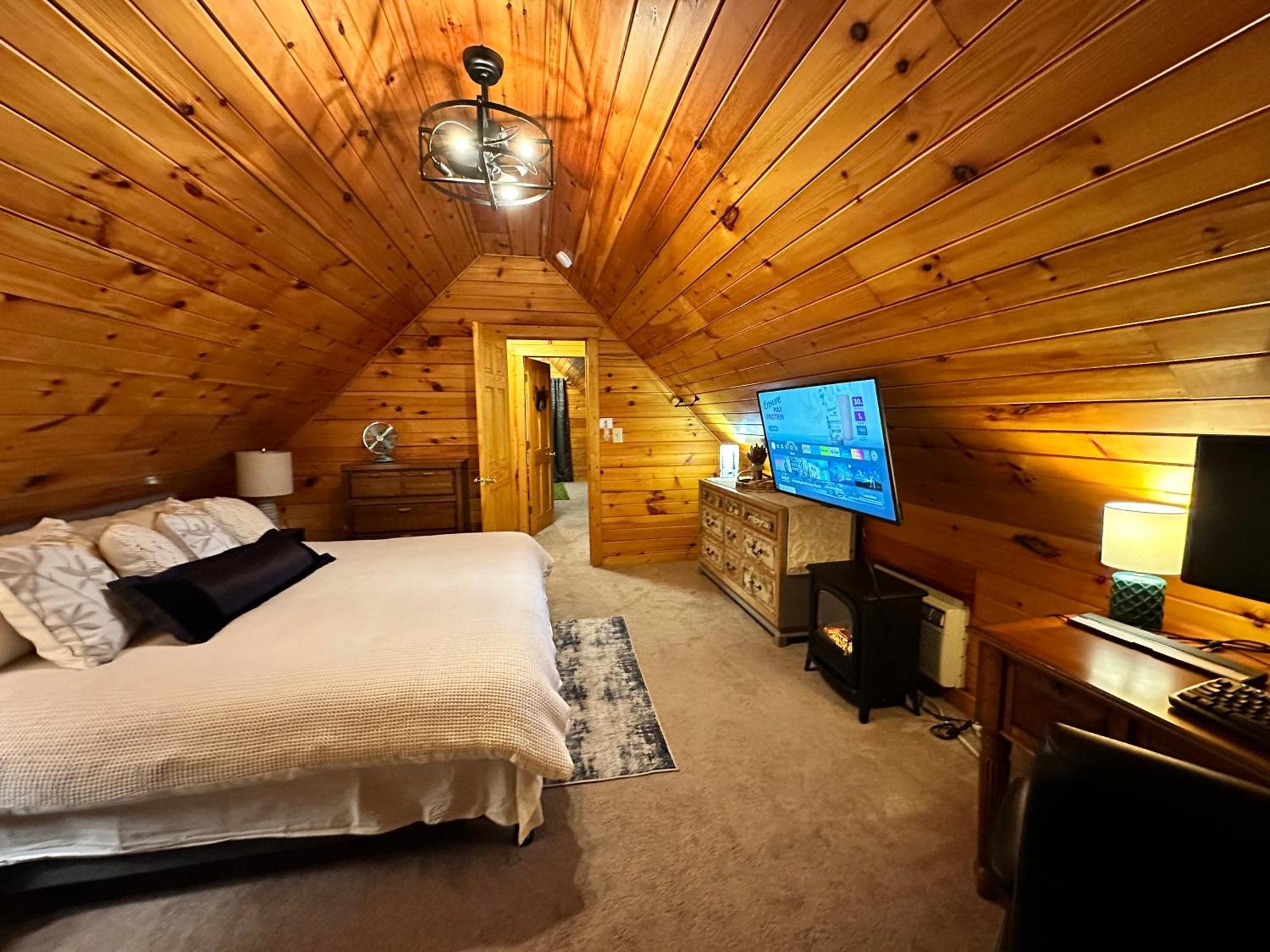 Cozy Cabin In Red River Gorge Rogers Екстер'єр фото