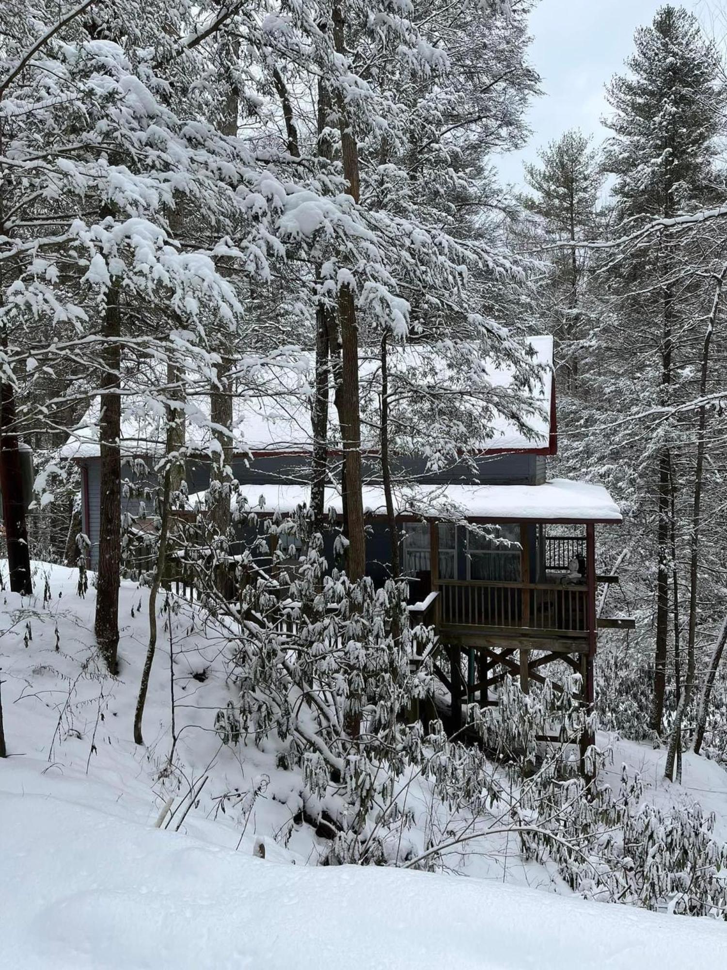 Cozy Cabin In Red River Gorge Rogers Екстер'єр фото